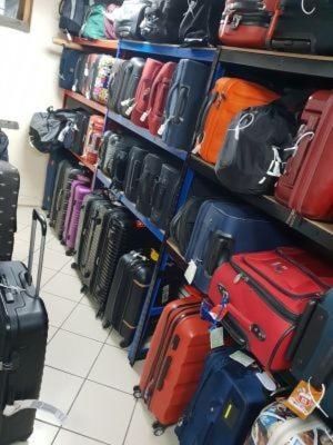 Phangan Luggage Storage Thongszala Kültér fotó